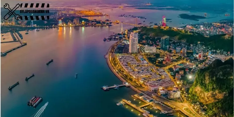 Các Bước Trong Quy Trình Làm Việc Với Xây Lắp Quảng Ninh