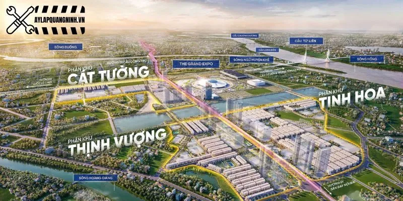 Các dự án tiêu biểu được thực hiện bởi đội ngũ chất lượng cao