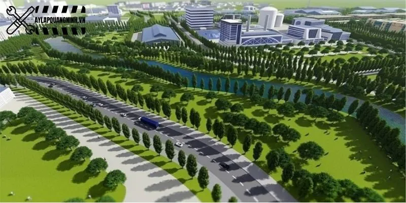 Các Giải Pháp Ứng Dụng Công Nghệ Xanh Trong Xây Dựng