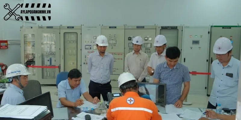 Các Hạng Mục Của Dự án Cải Tạo Và Nâng Cấp Công Trình