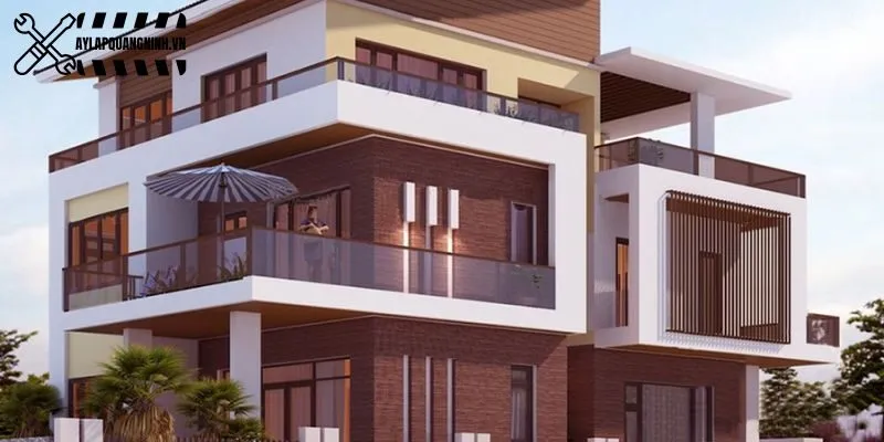 Các loại hình dự án xây dựng nhà ở cao cấp phổ biến