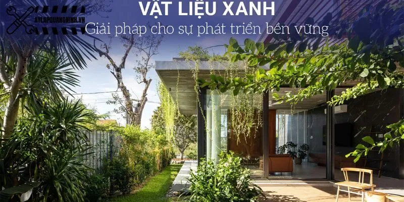 Các Phương Pháp Phát Triển Bền Vững Trong Xây Dựng