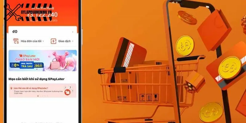 Các phương thức thanh toán hợp lệ cho giao dịch