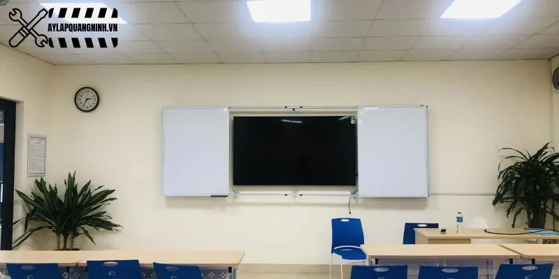 Đầu tư vào cơ sở hạ tầng và trang thiết bị tiên tiến