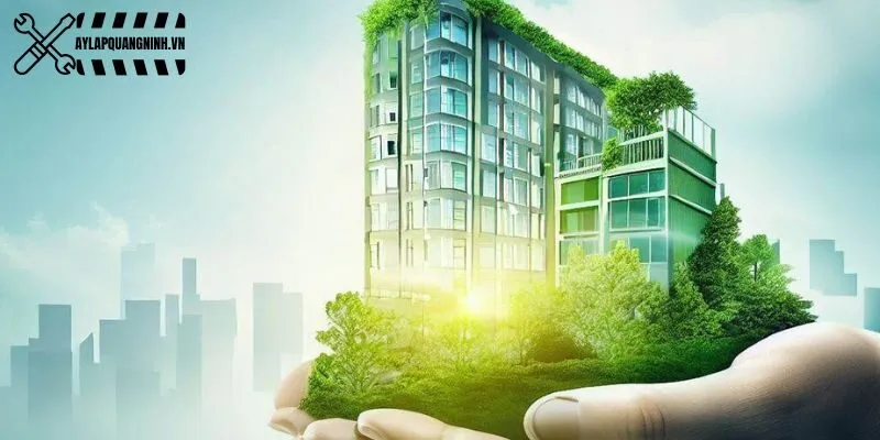 Lợi Ích Của Công Trình Xanh Và Bền Vững