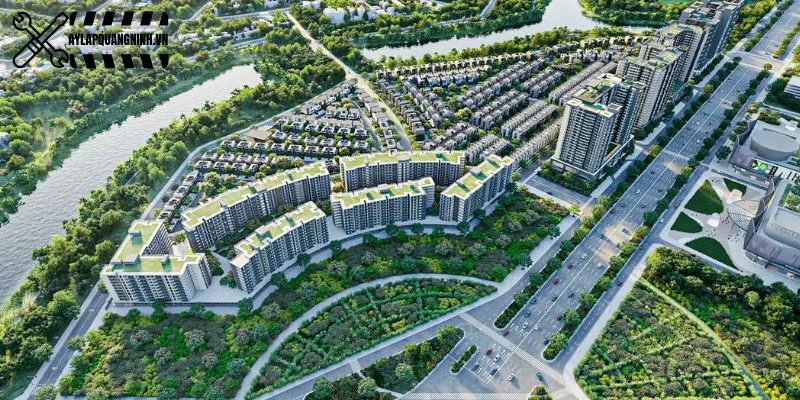 Lợi Ích Khi An Cư Tại Dự Án Khu Đô Thị Mới
