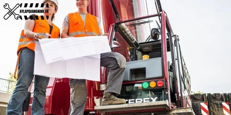 Lợi Ích Khi Tham Gia Hội Thảo Ngành Xây Dựng