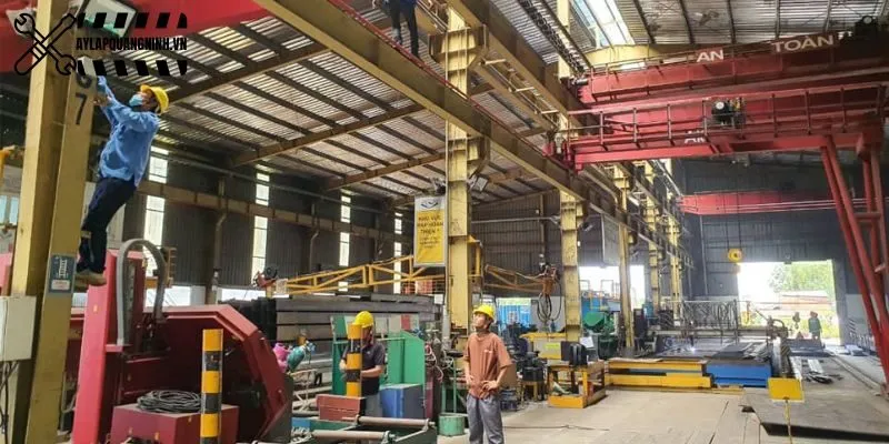 Lưu Ý Quan Trọng Khi Xây Dựng Công Trình Nhà Máy Công Nghiệp