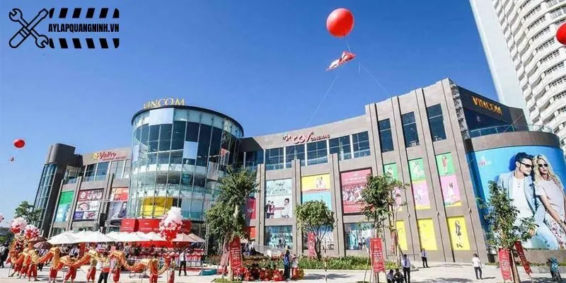 Phân Loại Các Dự Án Trung Tâm Thương Mại