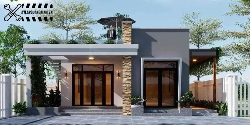 Phong thủy là yếu tố quan trọng hàng đầu trong việc xây dựng nhà ở