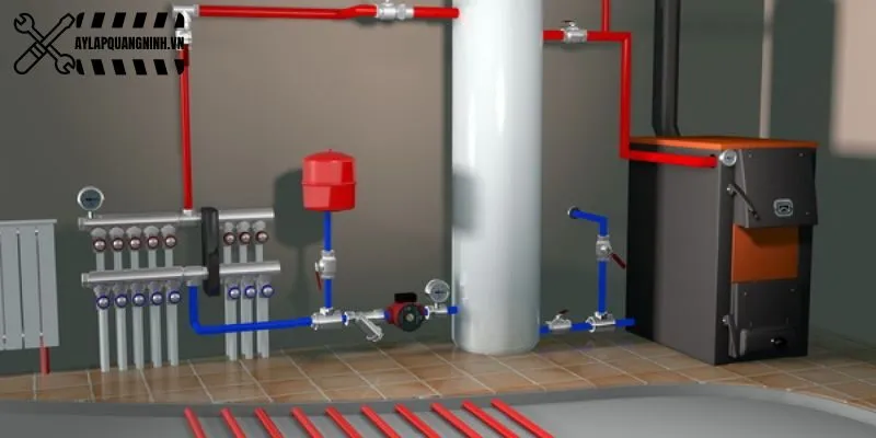 Quy Trình Thi Công Hệ Thống Điện Nước Đúng Tiêu Chuẩn