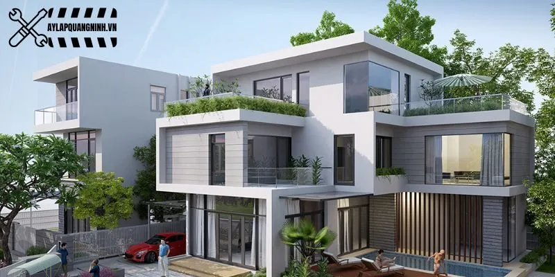 Tiêu chí lựa chọn dự án xây dựng nhà ở cao cấp