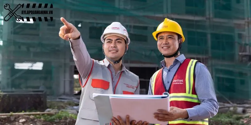 Xem xét và chọn lựa nhà cung cấp vật liệu