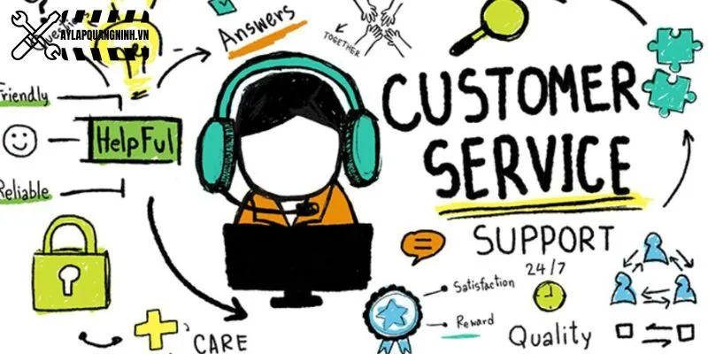 Ý nghĩa quan trọng của dịch vụ hậu mãi và sự chăm sóc khách hàng