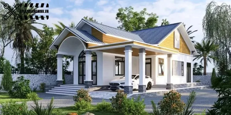 Yếu Tố Ảnh Hưởng Đến Tiêu Chuẩn Thiết Kế Nhà Ở
